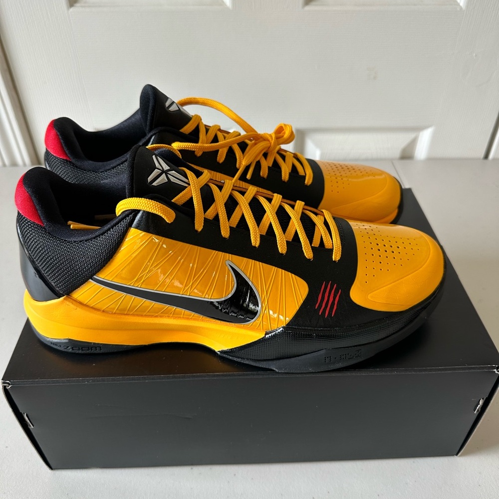 Nike Kobe 5 Protro Bruce Lee (2020)